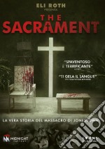 Sacrament (The) (Standard Edition) dvd