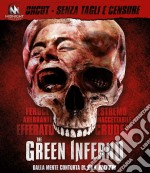 (Blu-Ray Disk) Green Inferno (The) (Uncut Standard Edition) brd