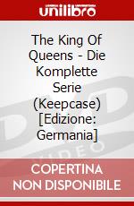 The King Of Queens - Die Komplette Serie (Keepcase) [Edizione: Germania] dvd