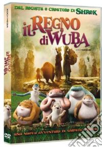 Regno Di Wuba (Il) dvd