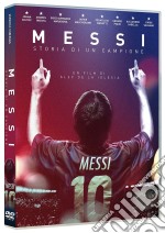 Messi - Storia Di Un Campione dvd