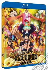 (Blu-Ray Disk) One Piece Gold - Il Film brd