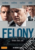 (Blu-Ray Disk) Felony brd