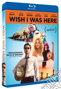(Blu-Ray Disk) Wish I Was Here brd