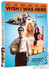 Wish I Was Here dvd