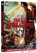 Yakuza Apocalypse (Ltd) (Dvd+Booklet) dvd