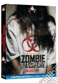 (Blu-Ray Disk) Zombie Massacre Saga (Ltd) (2 Blu-Ray+Booklet) brd