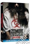 (Blu-Ray Disk) Zombie Massacre Saga (Ltd) (2 Blu-Ray+Booklet) film in dvd di Luca Boni Marco Ristori