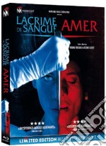 (Blu Ray Disk) Amer / Lacrime Di Sangue (Ltd) (2 Blu-Ray+Booklet) dvd