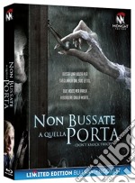 (Blu-Ray Disk) Non Bussate A Quella Porta brd