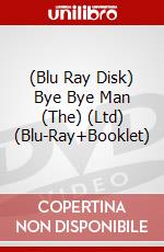 (Blu Ray Disk) Bye Bye Man (The) (Ltd) (Blu-Ray+Booklet) dvd