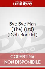 Bye Bye Man (The) (Ltd) (Dvd+Booklet) dvd