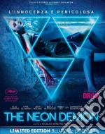 (Blu Ray Disk) Neon Demon (The) (Ltd) (Blu-Ray+Booklet) dvd