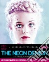 (Blu Ray Disk) Neon Demon (The) (Ultra Ltd Steelbook) (2 Blu-Ray+Booklet) dvd