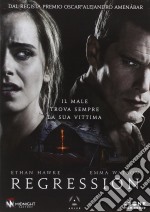 Regression (Standard Edition) dvd