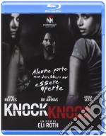 (Blu-Ray Disk) Knock Knock (Standard Edition) brd