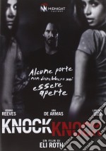 Knock Knock (Standard Edition) dvd