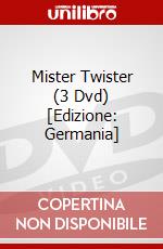 Mister Twister (3 Dvd) [Edizione: Germania] dvd