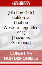 (Blu-Ray Disk) California (Edition Western-Legenden #41) [Edizione: Germania] brd
