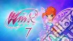 Winx Club - Stagione 07 (4 Dvd) dvd