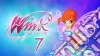 Winx Club - Stagione 07 (4 Dvd) film in dvd di Anthony Salerno Iginio Straffi