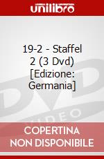 19-2 - Staffel 2 (3 Dvd) [Edizione: Germania] dvd