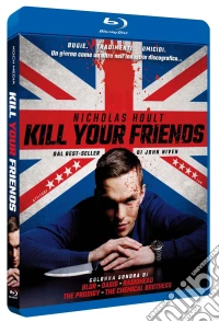 (Blu-Ray Disk) Kill Your Friends brd