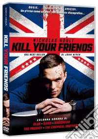 Kill Your Friends dvd