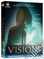 (Blu-Ray Disk) Visions (Limited Edition) (Blu-Ray+Booklet) brd