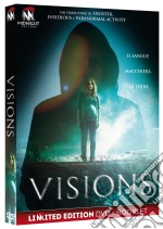 Visions (Limited Edition) (Dvd+Booklet) dvd