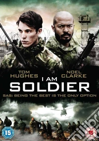 I Am Soldier dvd