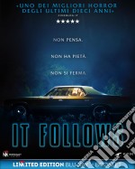 (Blu Ray Disk) It Follows (Ltd) (Blu-Ray+Booklet) dvd