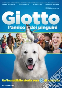 Giotto - l'Amico Dei Pinguini dvd
