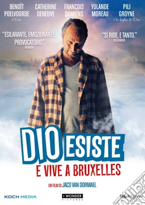 Dio Esiste E Vive A Bruxelles film in dvd di Jaco Van Dormael