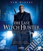 (Blu-Ray Disk) Last Witch Hunter (The) - L'Ultimo Cacciatore Di Streghe brd