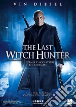 Last Witch Hunter (The) - L'Ultimo Cacciatore Di Streghe dvd