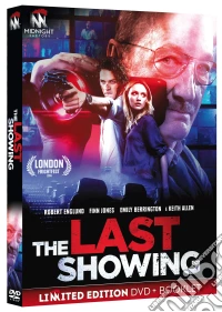 Last Showing (The) (Ltd) (Dvd+Booklet) dvd