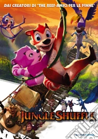 Jungle Shuffle dvd