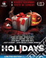 (Blu-Ray Disk) Holidays (Ltd) (Blu-Ray+Booklet) brd