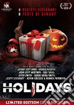 Holidays (Ltd) (Dvd+Booklet) dvd