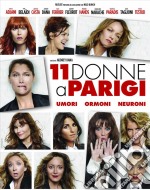 (Blu Ray Disk) 11 Donne A Parigi dvd