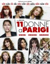 (Blu Ray Disk) 11 Donne A Parigi dvd