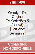 Wendy - Die Original Tv-Serie/Box 5 (3 Dvd) [Edizione: Germania] dvd