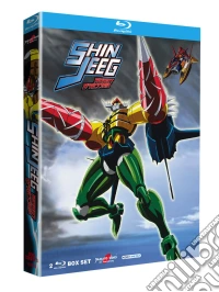 (Blu-Ray Disk) Shin Jeeg Robot D'Acciaio (2 Blu-Ray) brd