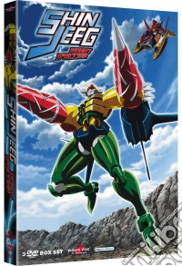 Shin Jeeg Robot D'Acciaio (3 Dvd) dvd