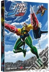 Shin Jeeg Robot D'Acciaio (3 Dvd) dvd