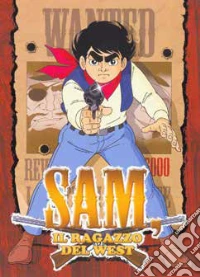 Sam, Il Ragazzo Del West (8 Dvd) dvd