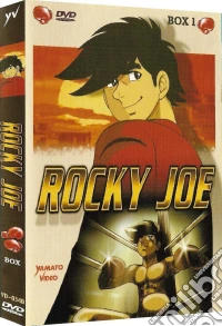 Rocky Joe - Stagione 01 #02 (5 Dvd) dvd