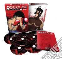Rocky Joe - Stagione 01 #01 (6 Dvd) dvd