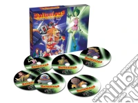 Daltanious Il Robot Del Futuro #02 (6 Dvd) dvd